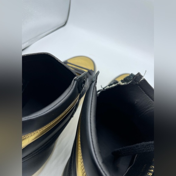 YSL Saint Laurent shoes Mens size 10 - Picture 5 of 6